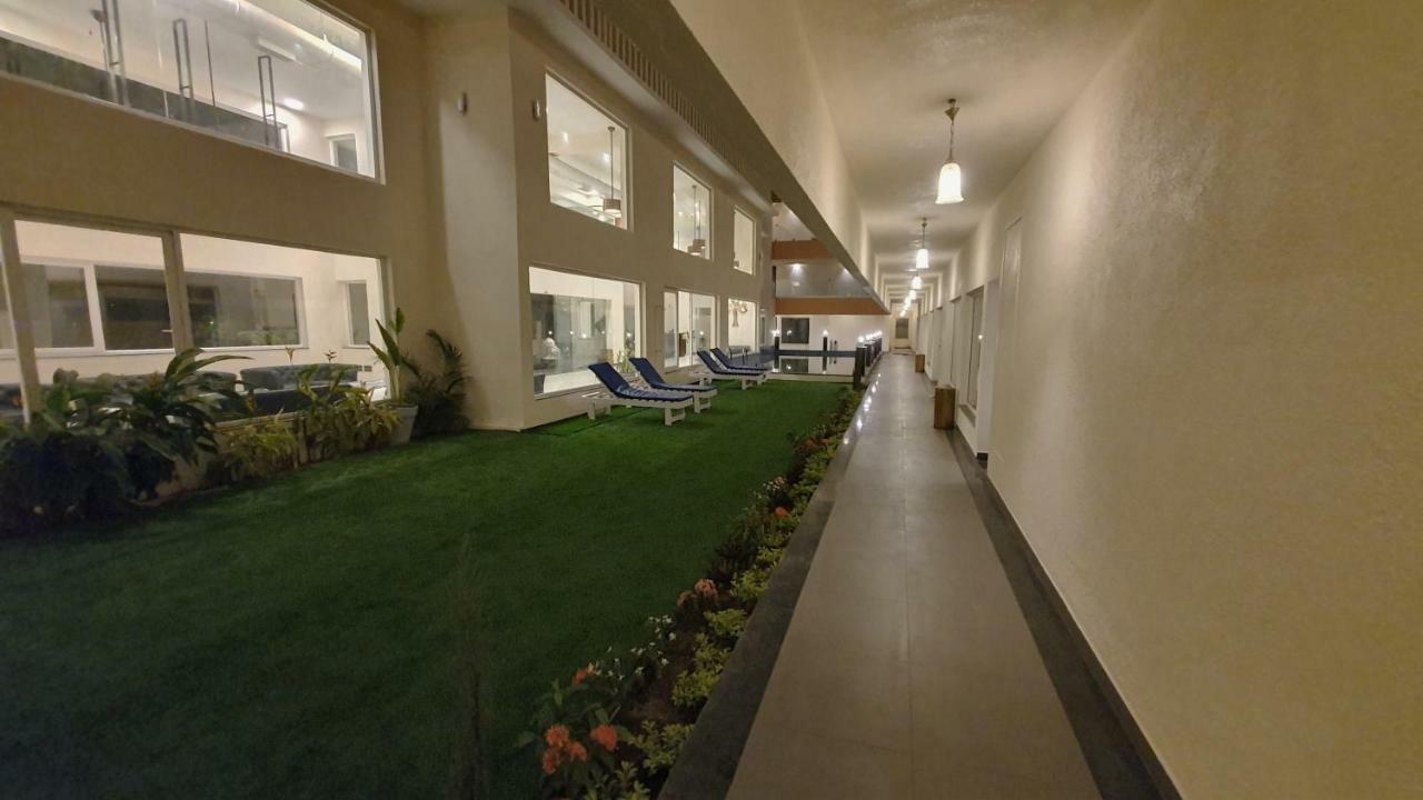 Regenta Central North Goa, Arpora Exterior photo