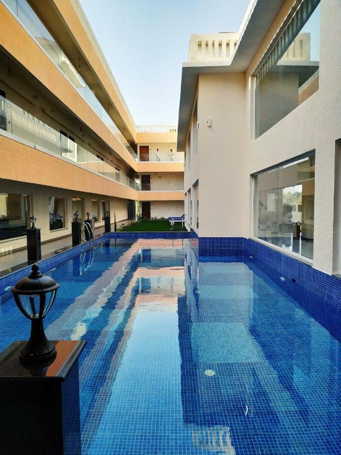 Regenta Central North Goa, Arpora Exterior photo