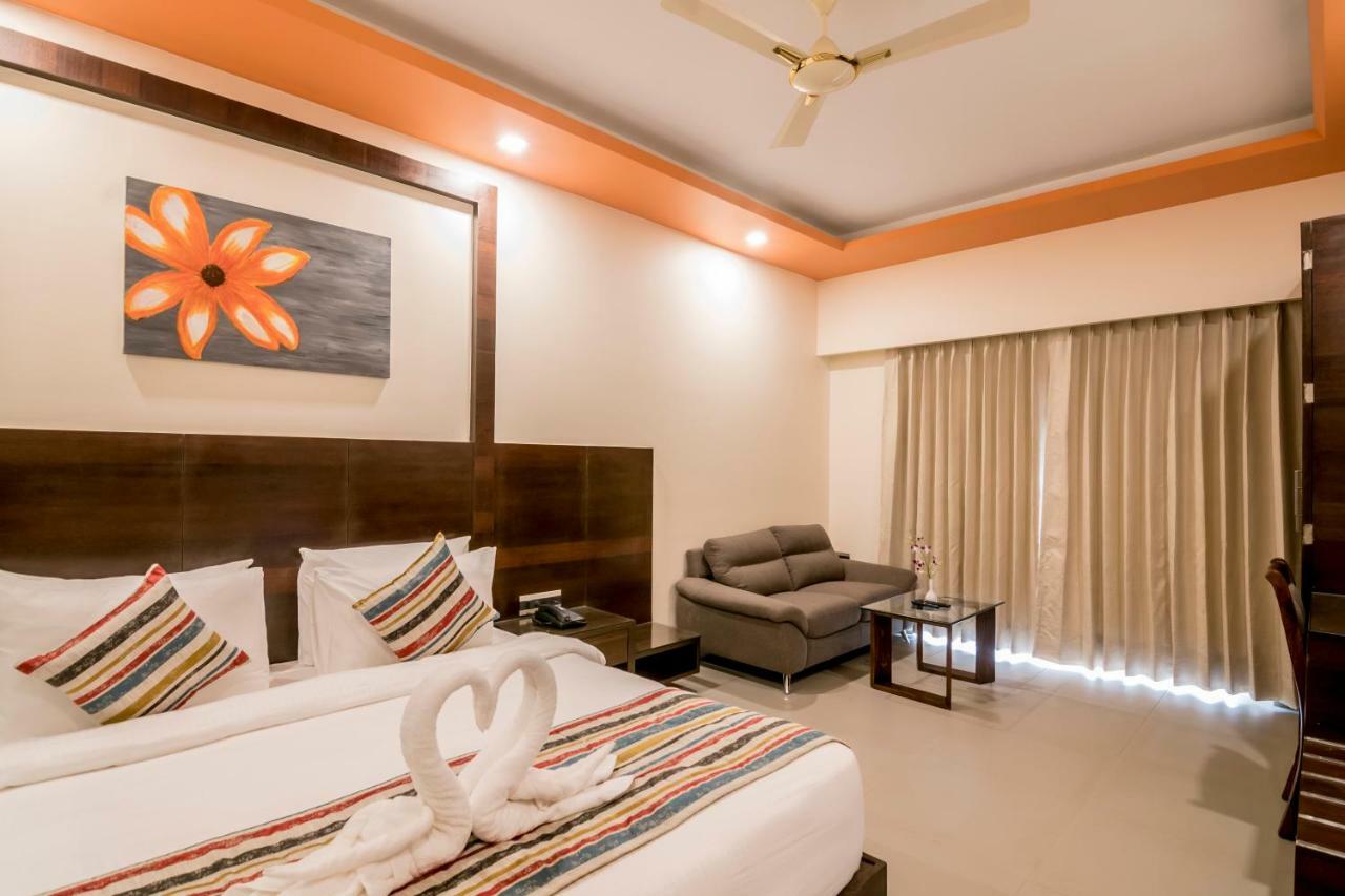 Regenta Central North Goa, Arpora Exterior photo