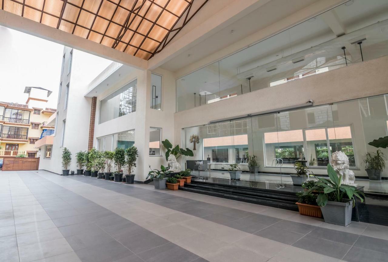 Regenta Central North Goa, Arpora Exterior photo