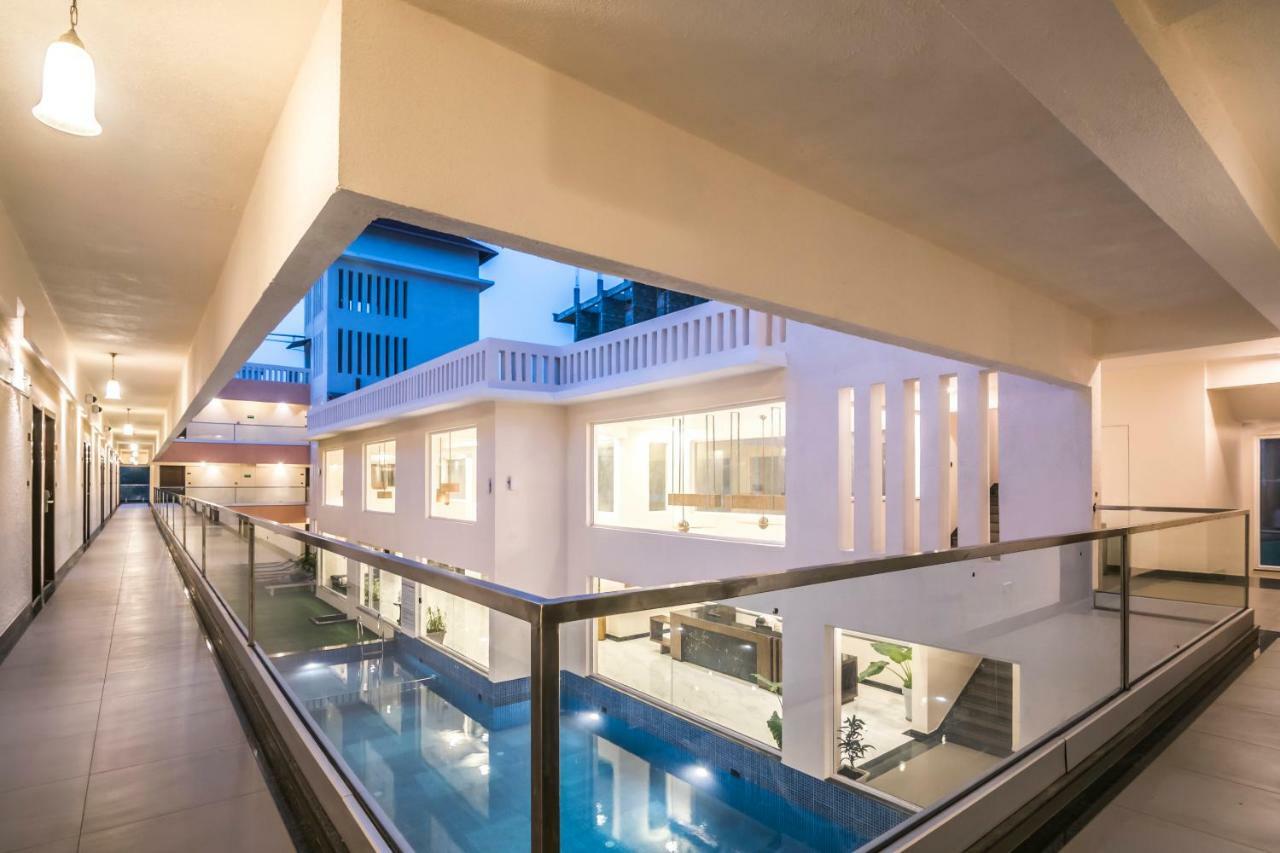 Regenta Central North Goa, Arpora Exterior photo