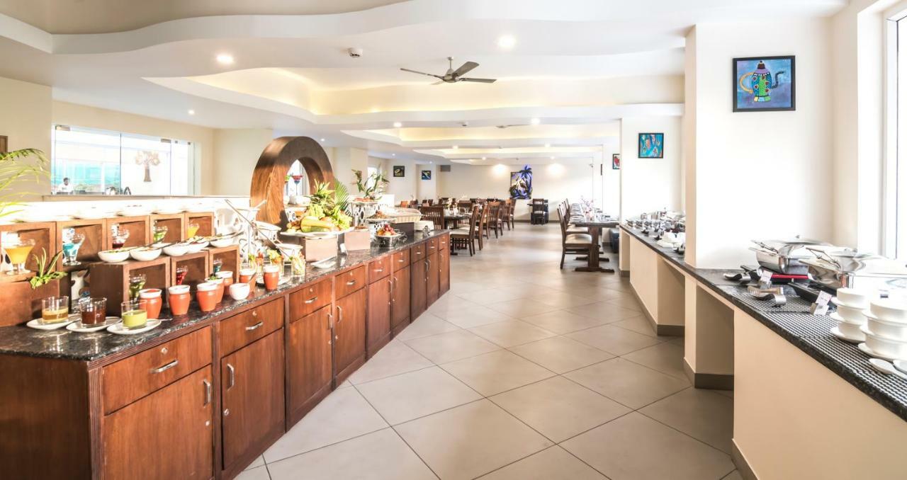 Regenta Central North Goa, Arpora Exterior photo