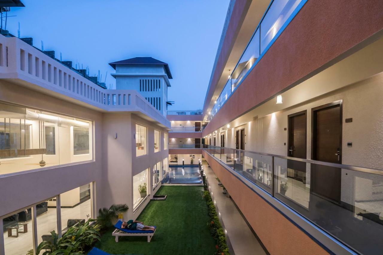 Regenta Central North Goa, Arpora Exterior photo