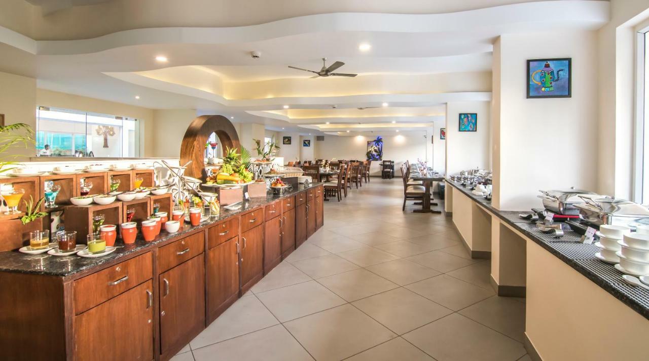 Regenta Central North Goa, Arpora Exterior photo