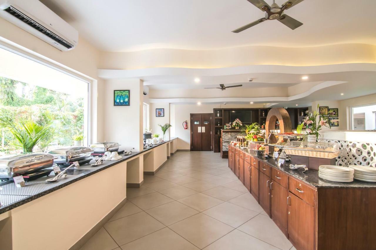 Regenta Central North Goa, Arpora Exterior photo