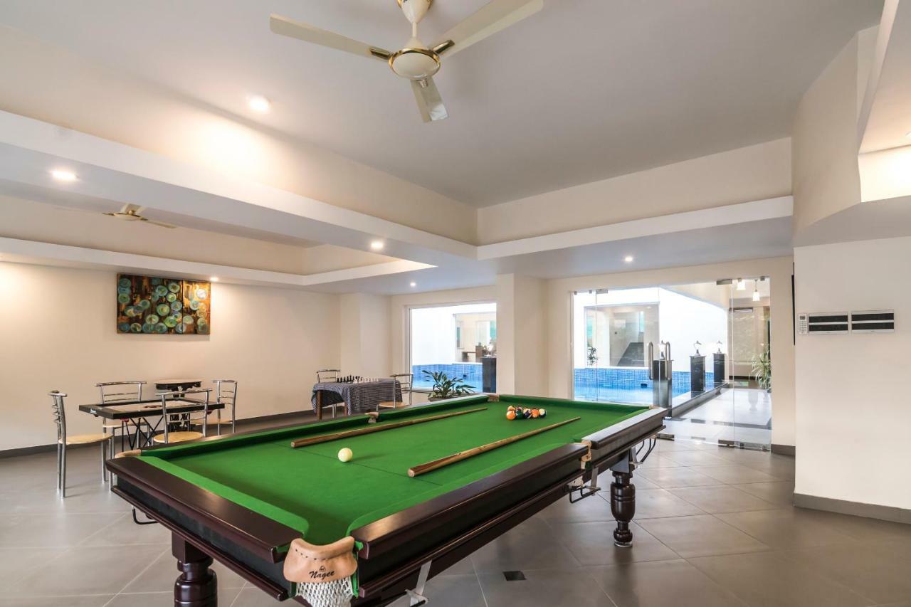 Regenta Central North Goa, Arpora Exterior photo